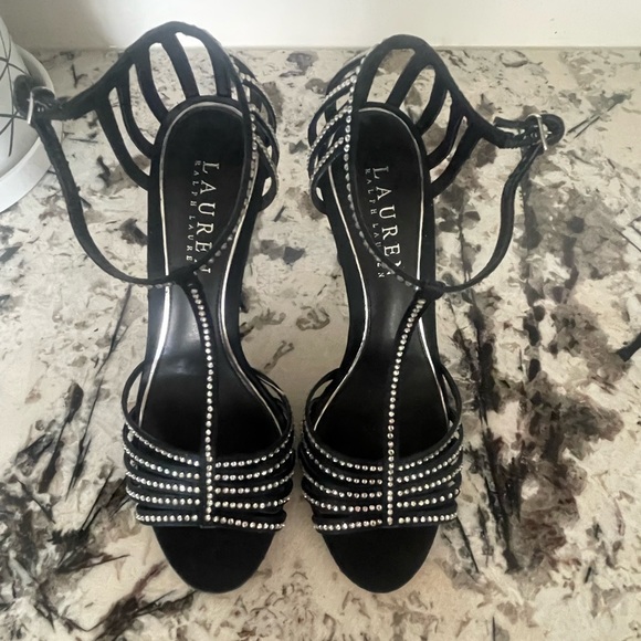 Ralph Lauren - Adasia  Heels - Picture 8 of 9